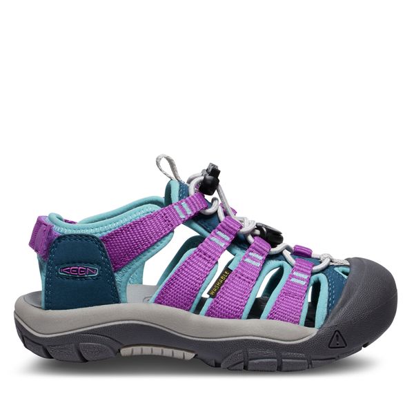 Keen Sandali Keen Newport Boundless Sandal 1028784 Vijolična