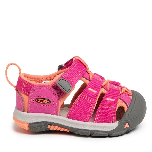 Keen Sandali Keen Newport H2 1021498 Very Berry/Fusion Coral