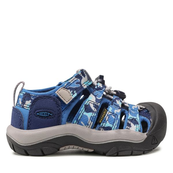 Keen Sandali Keen Newport H2 1026269 Camo/Bright Cobalt