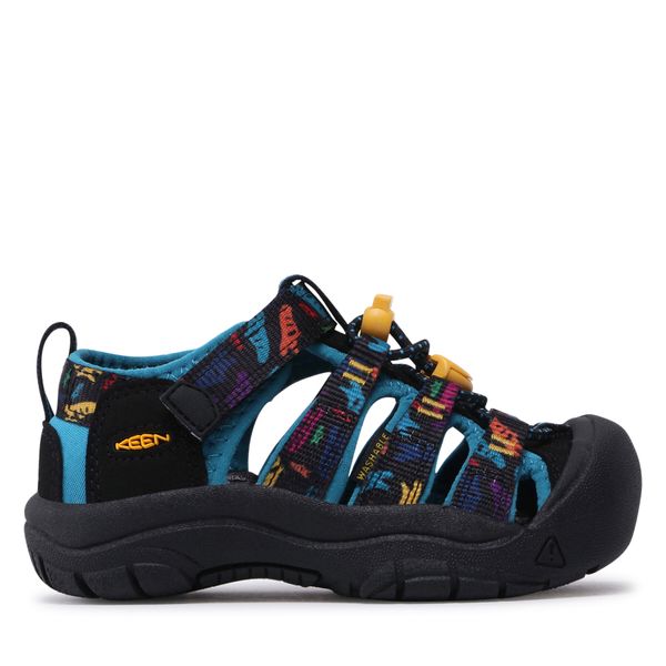 Keen Sandali Keen Newport H2 1027381 Črna