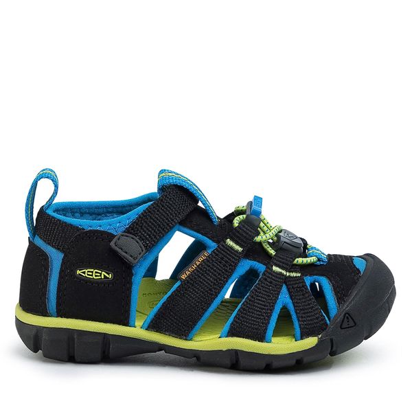 Keen Sandali Keen Seacamp II Cnx 1022969 Črna