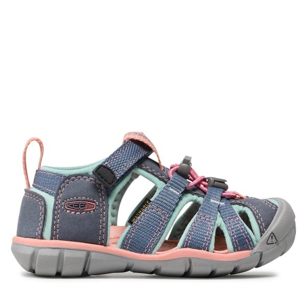 Keen Sandali Keen Seacamp II Cnx 1022975 Modra