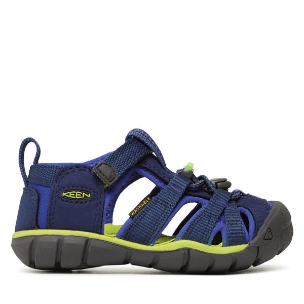 Keen Sandali Keen Seacamp II Cnx 1022978 Mornarsko modra