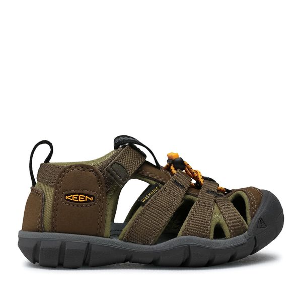 Keen Sandali Keen Seacamp II Cnx 1025131 Zelena