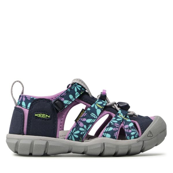 Keen Sandali Keen Seacamp II Cnx 1025136 Mornarsko modra