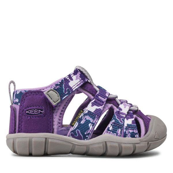 Keen Sandali Keen Seacamp II Cnx 1026303 Vijolična