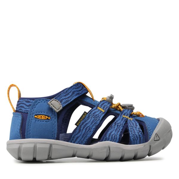 Keen Sandali Keen Seacamp II Cnx 1026316 Mornarsko modra