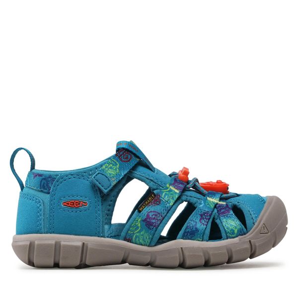 Keen Sandali Keen Seacamp II Cnx 1027415 Modra