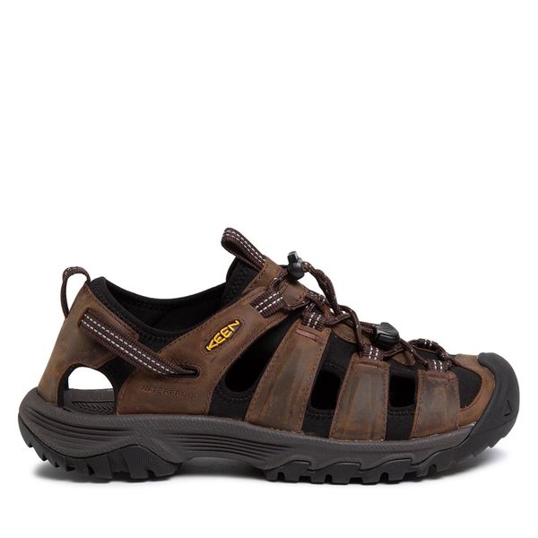 Keen Sandali Keen Targhee III Sandal 1022427 Rjava