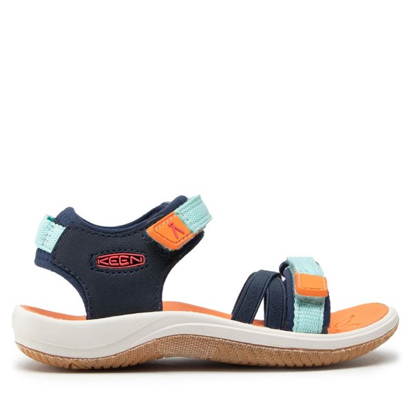 Keen Sandali Keen Verano 1024824 Črna