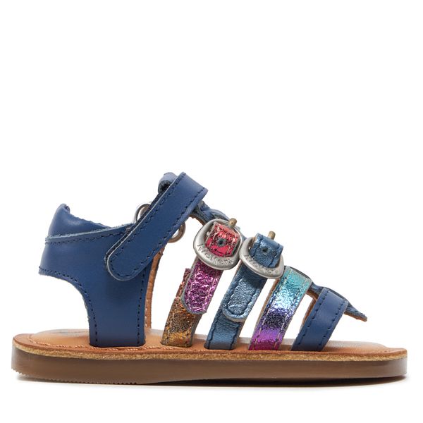 Kickers Sandali Kickers Diveta 894651-30 M Bleu Fonce 51