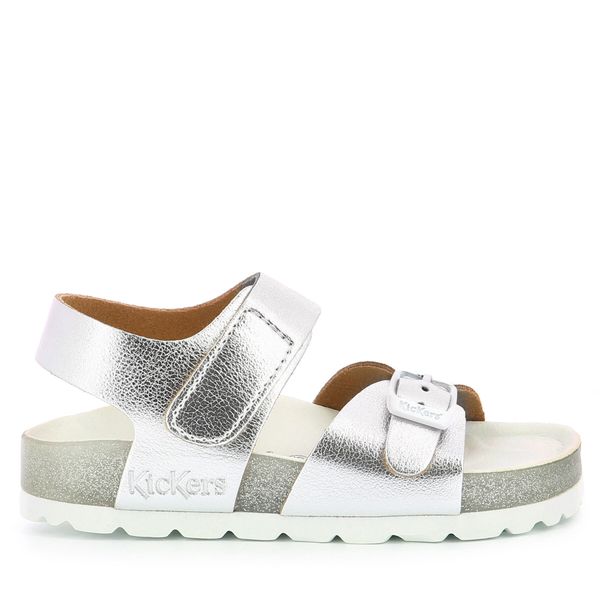 Kickers Sandali Kickers Sunkro 858541-30-16 S Srebrna