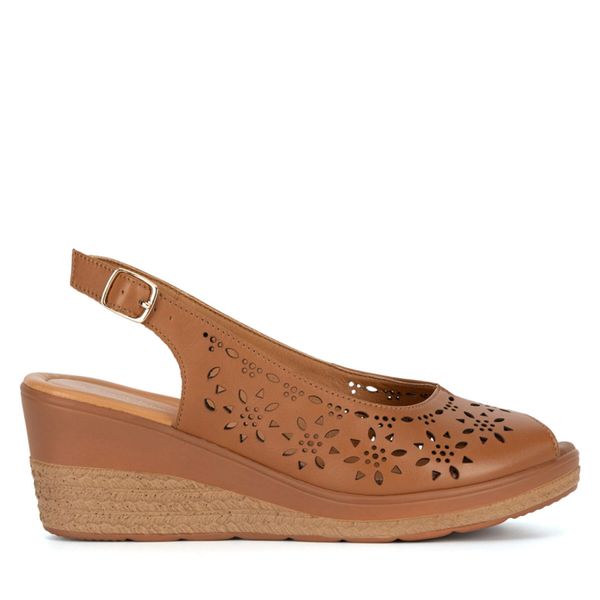 Lasocki Sandali Lasocki EST-LIWIA-03 Rjava