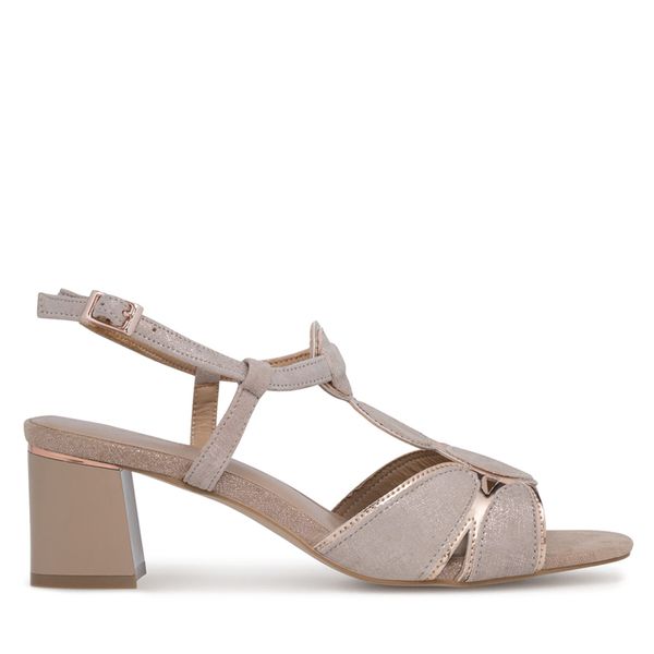 Lasocki Sandali Lasocki WYL3454-7Z Bež