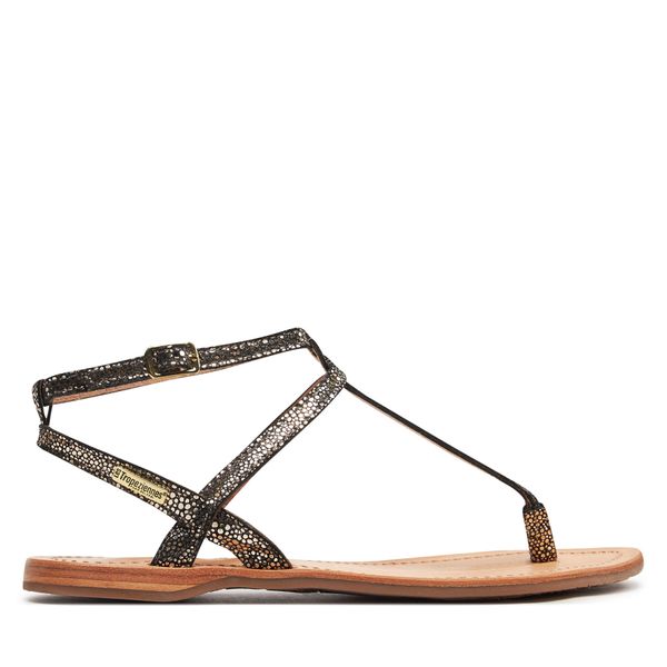 Les Tropeziennes Sandali Les Tropeziennes Hamado C330037 Črna