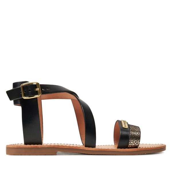 Les Tropeziennes Sandali Les Tropeziennes Hipaz Črna