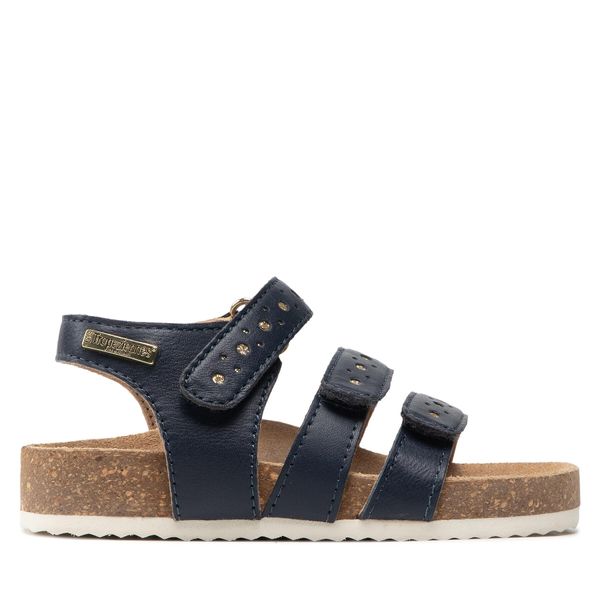 Les Tropeziennes Sandali Les Tropeziennes Izeane 42393 Mornarsko modra