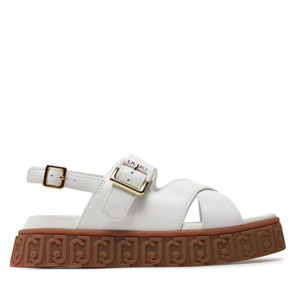 Liu Jo Sandali Liu Jo Lovely Sandal 01 BA4131 P0102 Bela