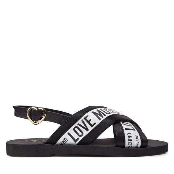 LOVE MOSCHINO Sandali LOVE MOSCHINO JA16412G0IIX210A Bela