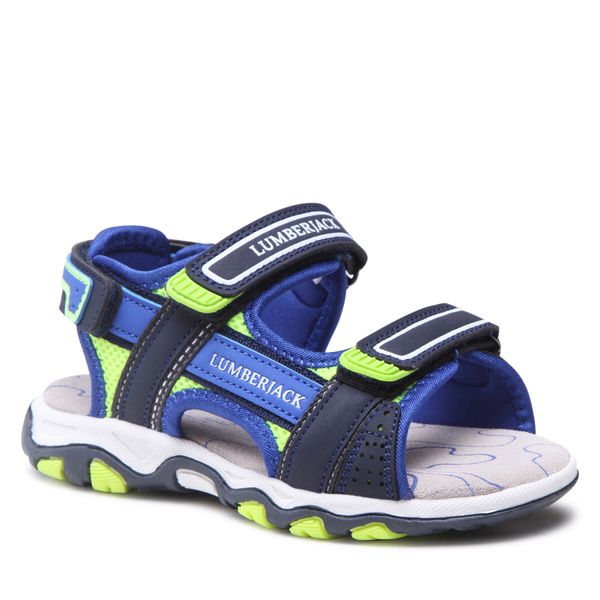 Lumberjack Sandali Lumberjack SB07606-027 M Modra