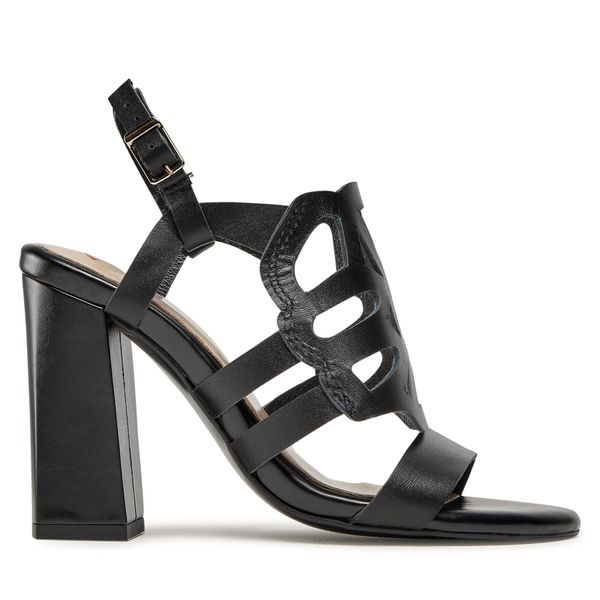 Maccioni Sandali Maccioni 277.101.9335 Črna