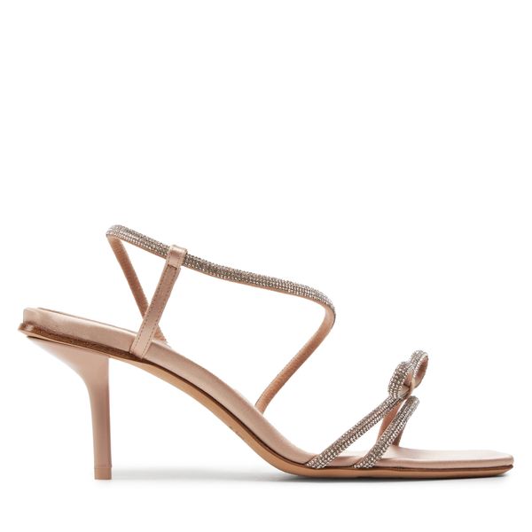 Max Mara Sandali Max Mara Crystalsandal 24245264116 Roza