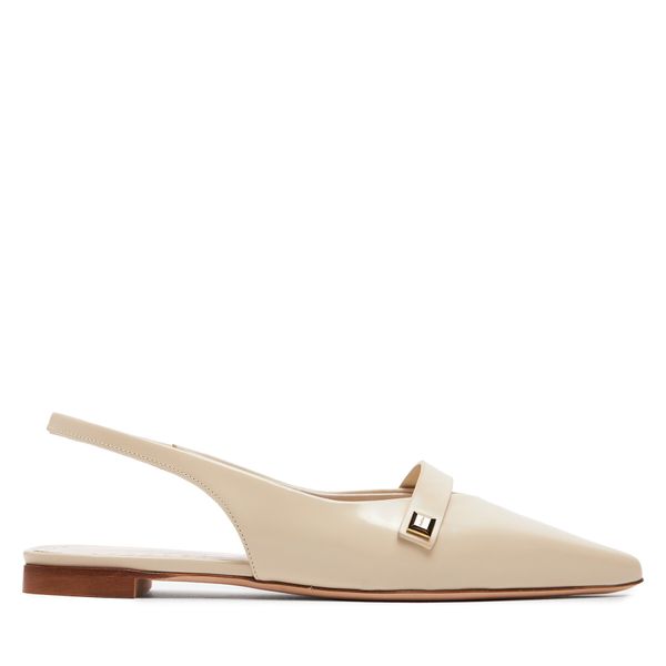 Max Mara Sandali Max Mara Mmspring 2414521111600 Ivory 031