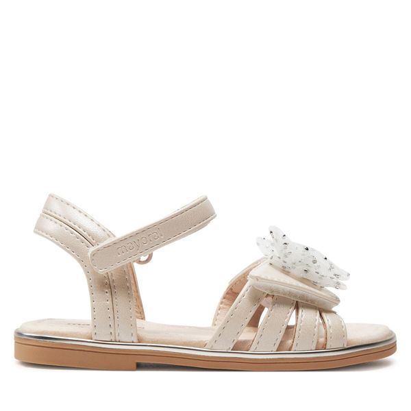Mayoral Sandali Mayoral 43534 Écru