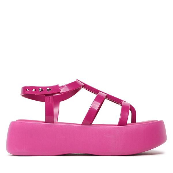 Melissa Sandali Melissa Caribe High Platform + Salinas 33732 Pink AI411