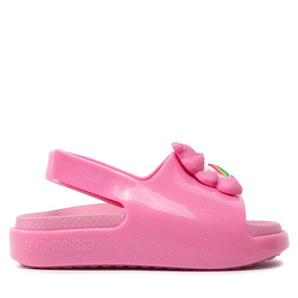 Melissa Sandali Melissa Mini Melissa Cloud Sandal + Ca 33628 Roza