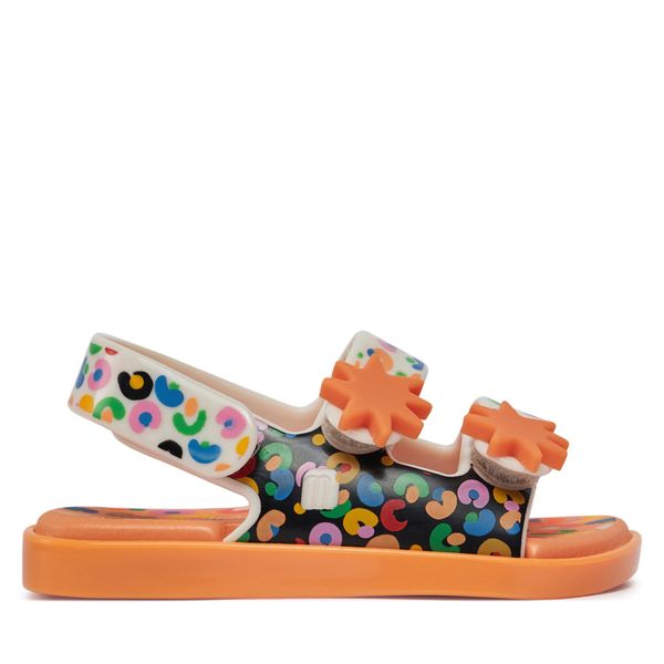 Melissa Sandali Melissa Mini Melissa Estrelar + Fabula Bb 35721 Oranžna