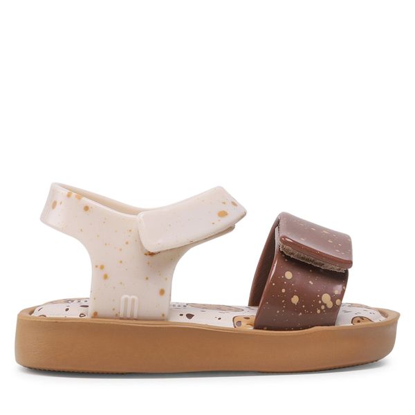 Melissa Sandali Melissa Mini Melissa Jump Candy Bb 33741 Rjava