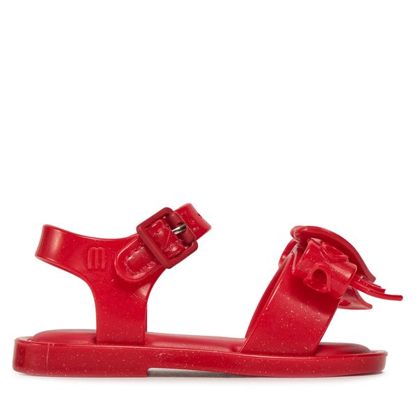 Melissa Sandali Melissa Mini Melissa Mar Sandal Hot Bb 33951 Rdeča