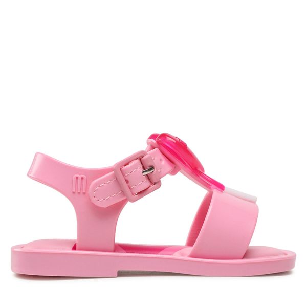 Melissa Sandali Melissa Mini Melissa Mar Sandal Jelly 33545 Roza