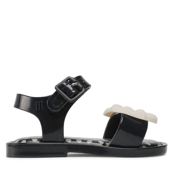 Melissa Sandali Melissa Mini Melissa Mar Sandal Prince 33473 Črna