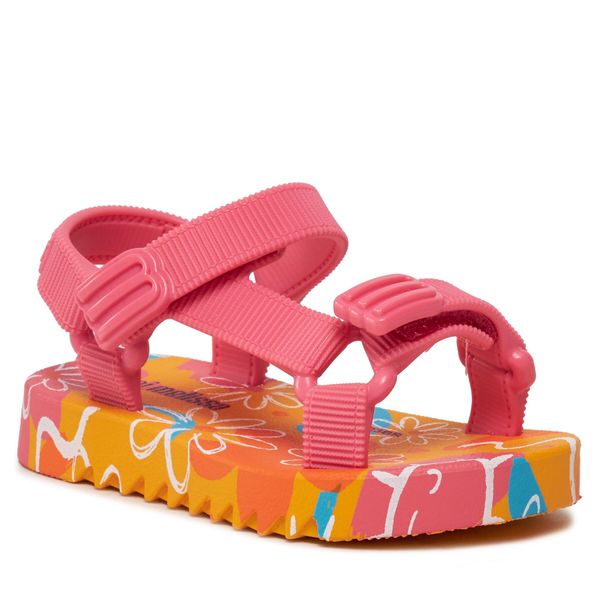 Melissa Sandali Melissa Mini Melissa Playtime Bb 35690 Rumena