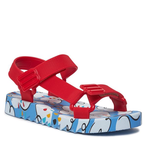 Melissa Sandali Melissa Mini Melissa Playtime Inf 35691 Modra