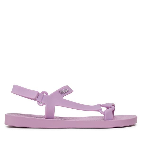 Melissa Sandali Melissa Mini Melissa Sun Downtown Inf 35768 Purple AS235