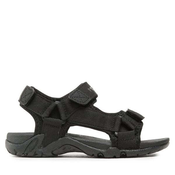 MOLS Sandali MOLS Arbonon Jr.Sandal M222311 Črna