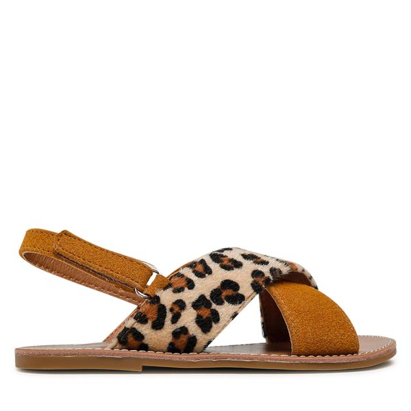 Nelli Blu Sandali Nelli Blu CM210804-9 Camel