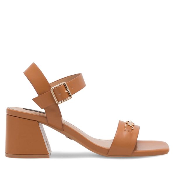 Nine West Sandali Nine West 123AL0553 Rjava