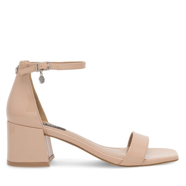 Nine West Sandali Nine West ERMINA FF-2308 Bež