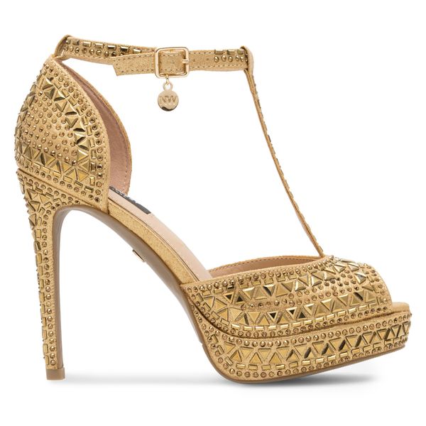 Nine West Sandali Nine West NISA SY015-1NW Zlata