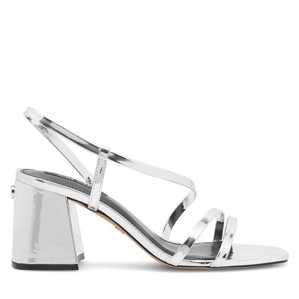 Nine West Sandali Nine West WFA2642-1 Srebrna