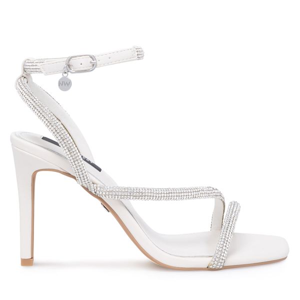 Nine West Sandali Nine West WFA2675-1 Bela