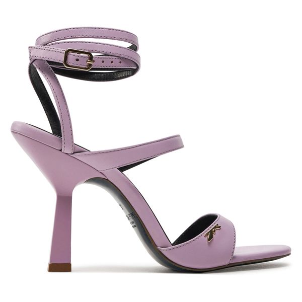 Patrizia Pepe Sandali Patrizia Pepe 2X0082/L048-M480 Lilac Bloom