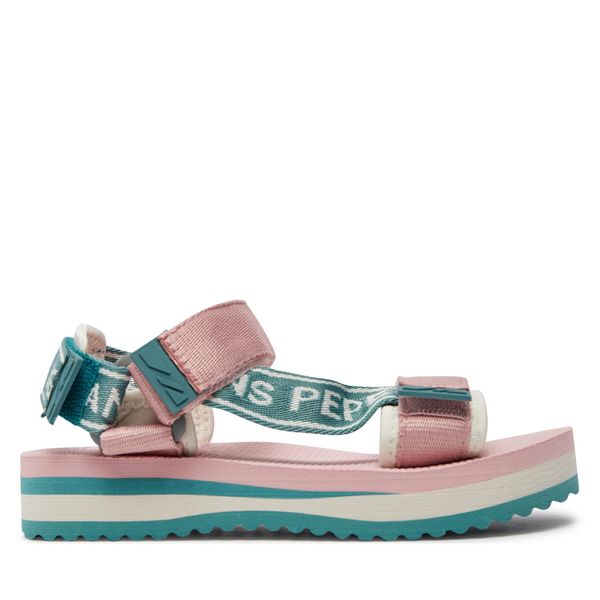 Pepe Jeans Sandali Pepe Jeans Pool Jelly G PGS70060 Roza