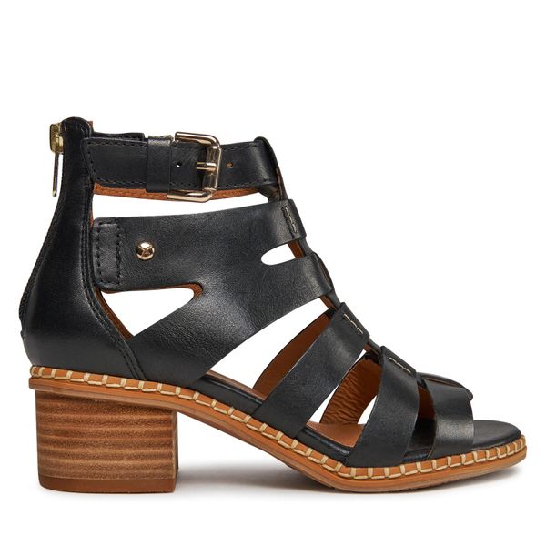 Pikolinos Sandali Pikolinos Blanes W3H-1823 Črna