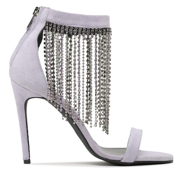 PINKO Sandali Pinko Salome Sandalo PE 23 BLKS1 100593 A0NM Vijolična