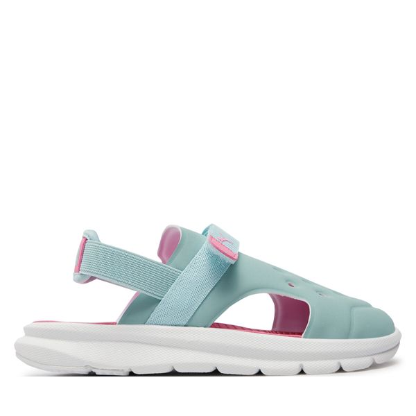 Puma Sandali Puma Evolve Sandal AC PS 390692-09 Turquoise Surf-Fast Pink-PUMA White